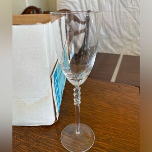 16 Villeroy and Boch Wine Glasses ($60 ea. Glass online)